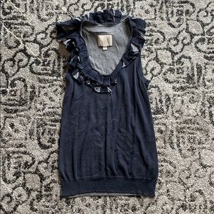 Banana Republic Heritage sweater tank
